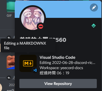 Vscode Discord Rich Presence Idling